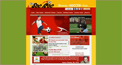 Desktop Screenshot of jcsocroc.com